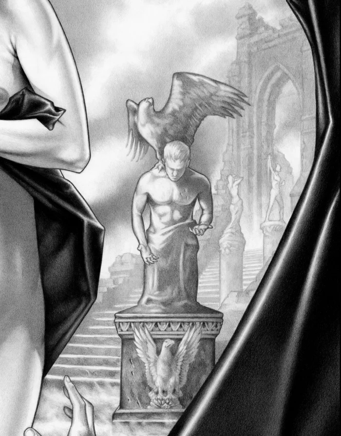 Her Veil Of Silence