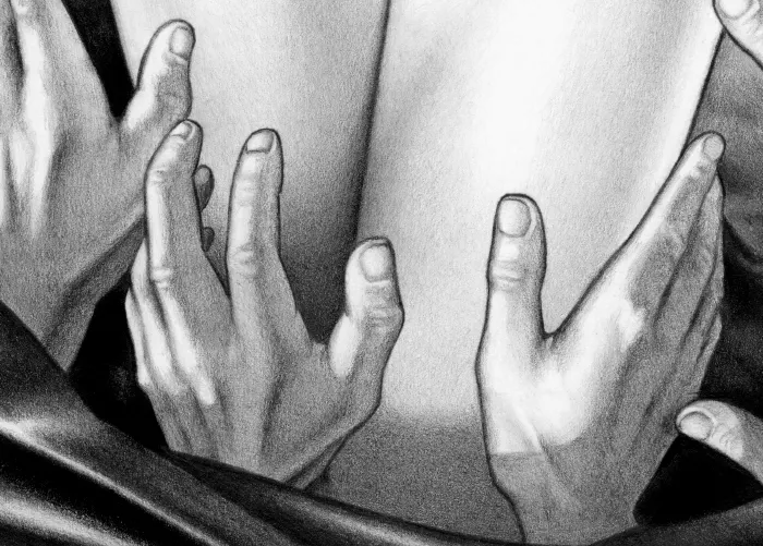 Her Veil Of Silence
