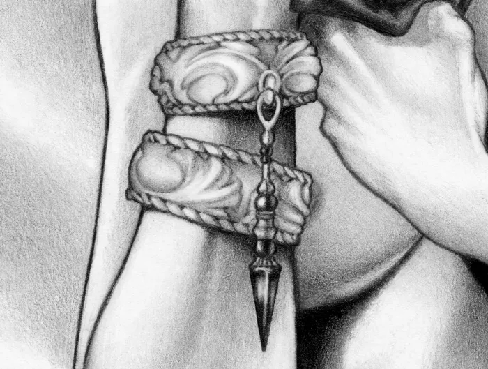 Her Veil Of Silence