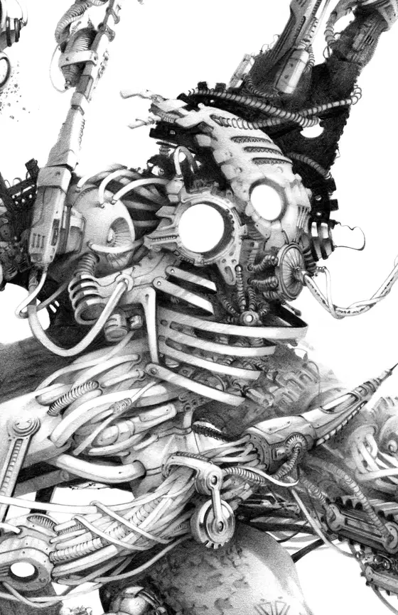 The Chaos Vector