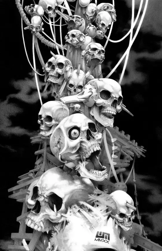 Machineries 04