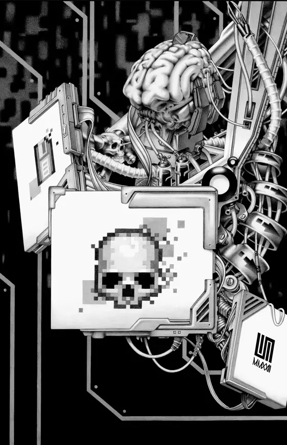 Machineries 19