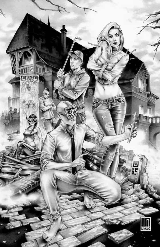 Terminus Bedlam