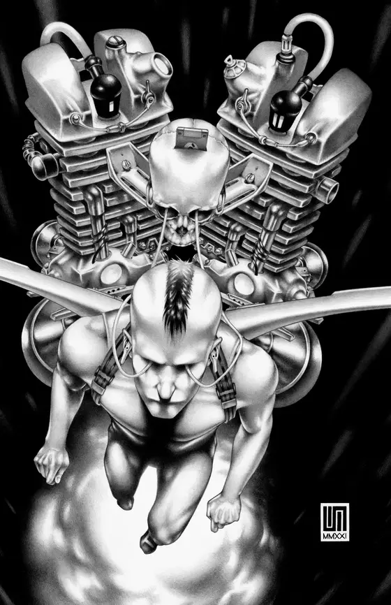 Machineries 15
