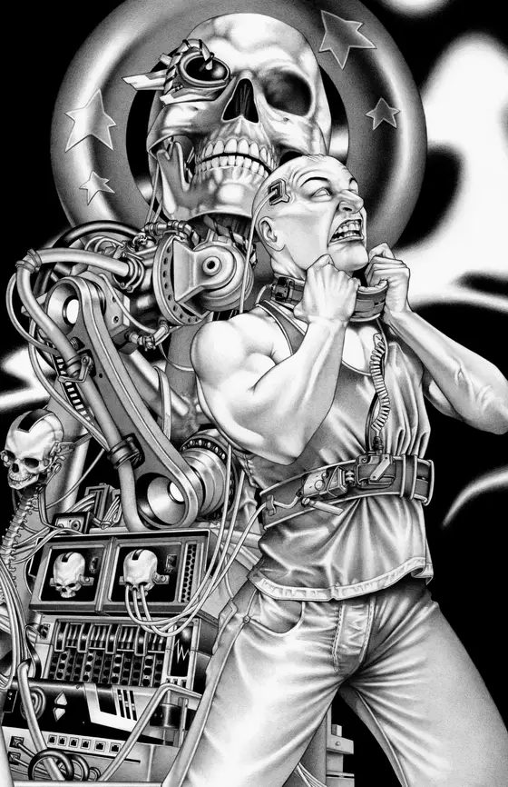 Machineries 20