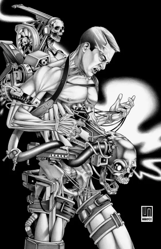 Machineries 21