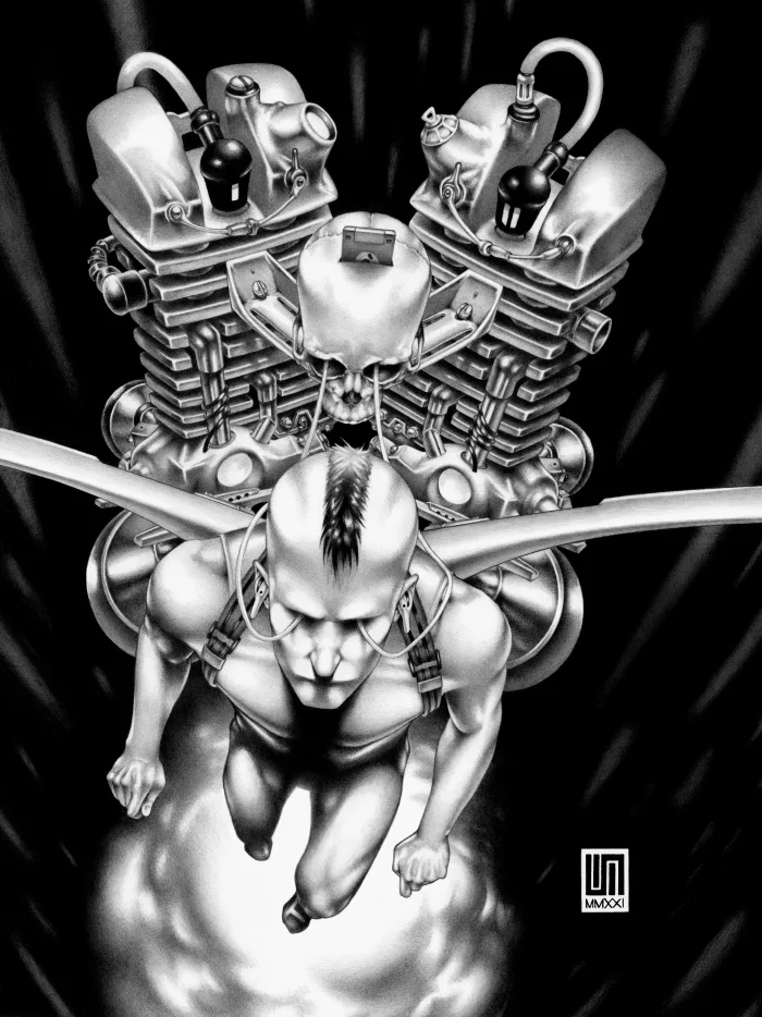 Machineries 15