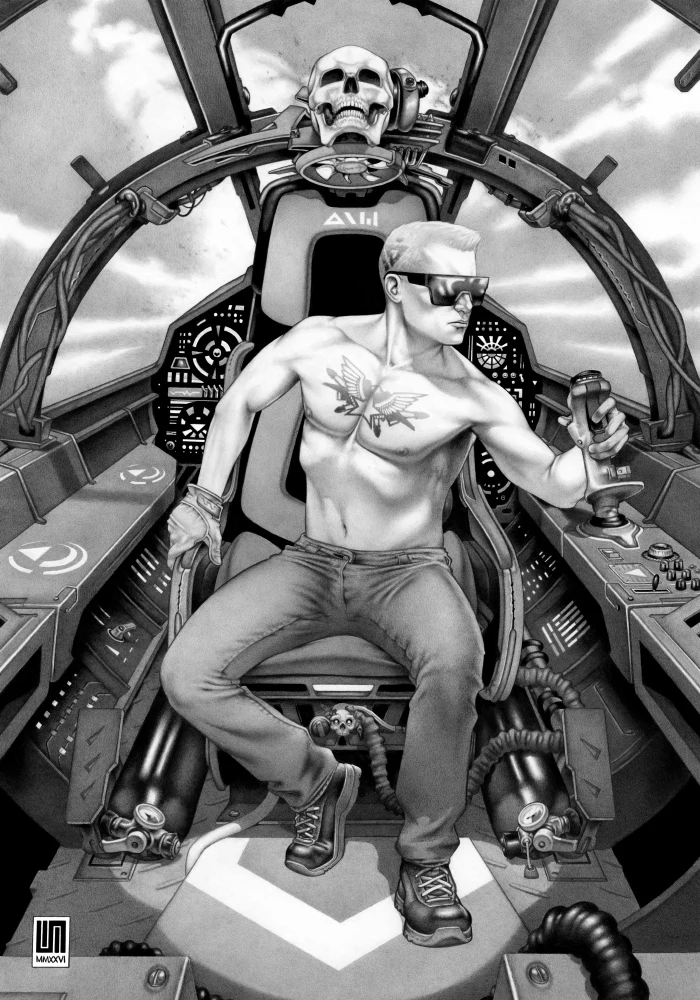 Machineries 28 : Divebomb